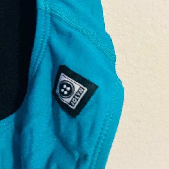 Jolyn Clothing Blue Women's One Piece Swimsuit - Picture 4 of 9